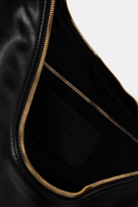 Kabelka Calvin Klein LV04F3009G čierna