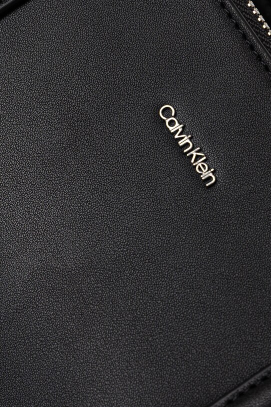 Kabelka Calvin Klein LV04F3098G čierna