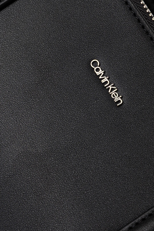 Kabelka Calvin Klein LV04F3098G čierna