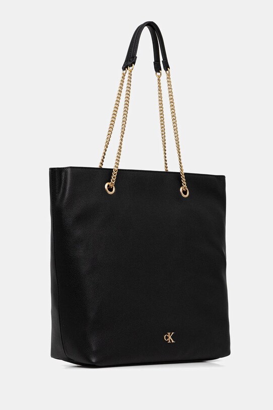 Kabelka Calvin Klein LV04F3204G čierna AW25