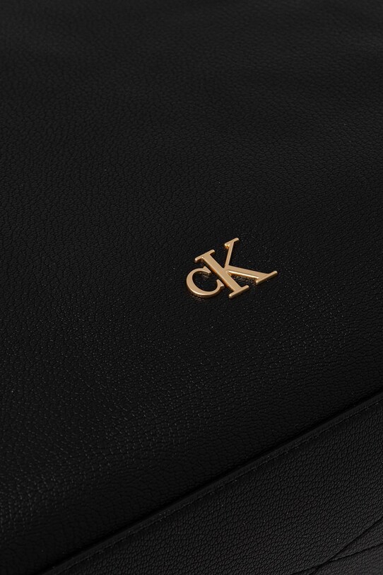 Kabelka Calvin Klein LV04F3204G čierna