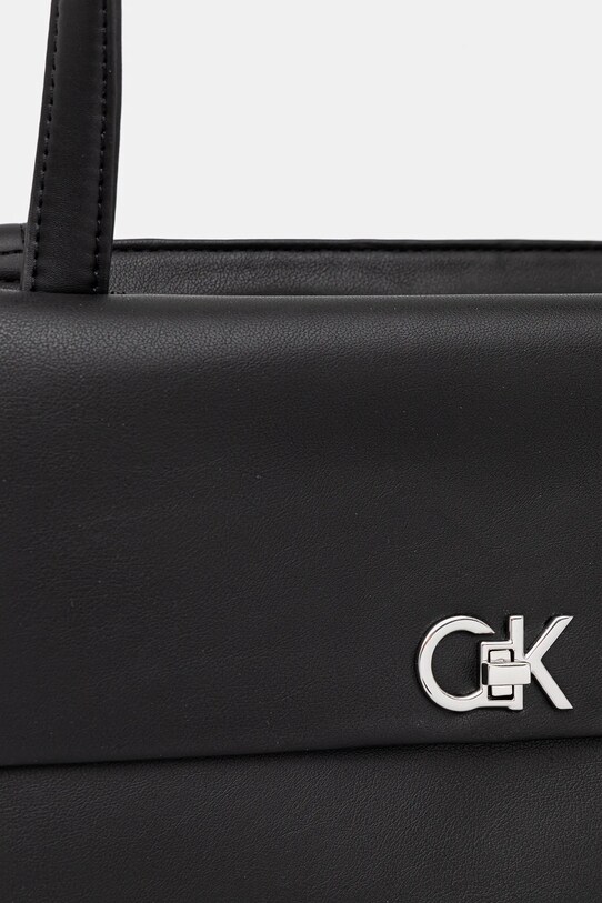 Calvin Klein torebka czarny LV04F3223G
