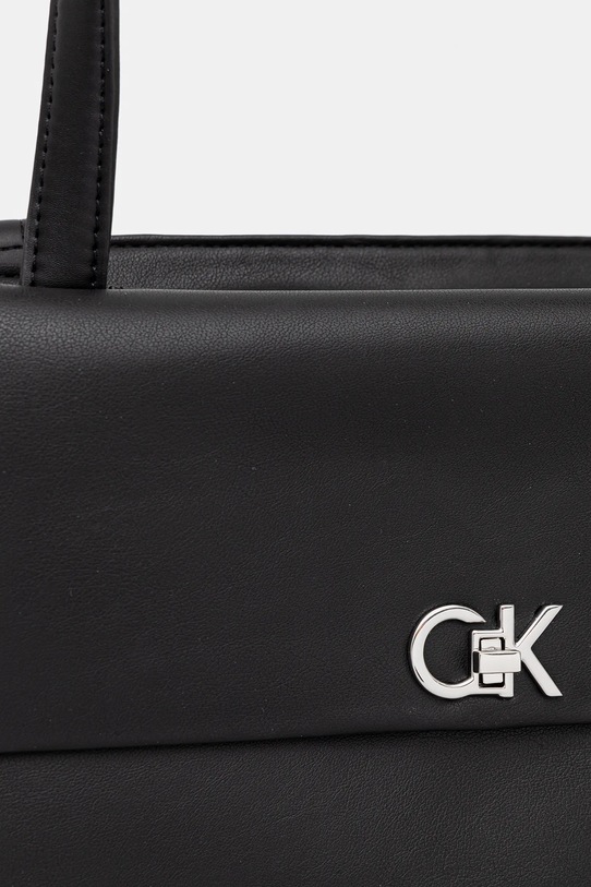 Calvin Klein torebka czarny LV04F3223G