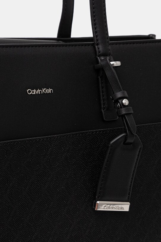 Calvin Klein torebka czarny LV04F3225G