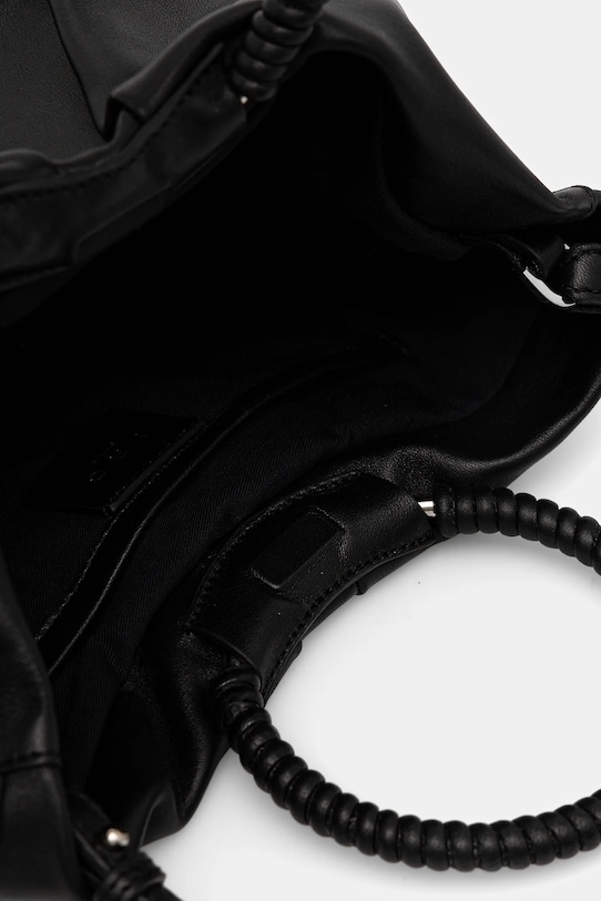 IRO torebka skórzana WP47SUNBAG czarny