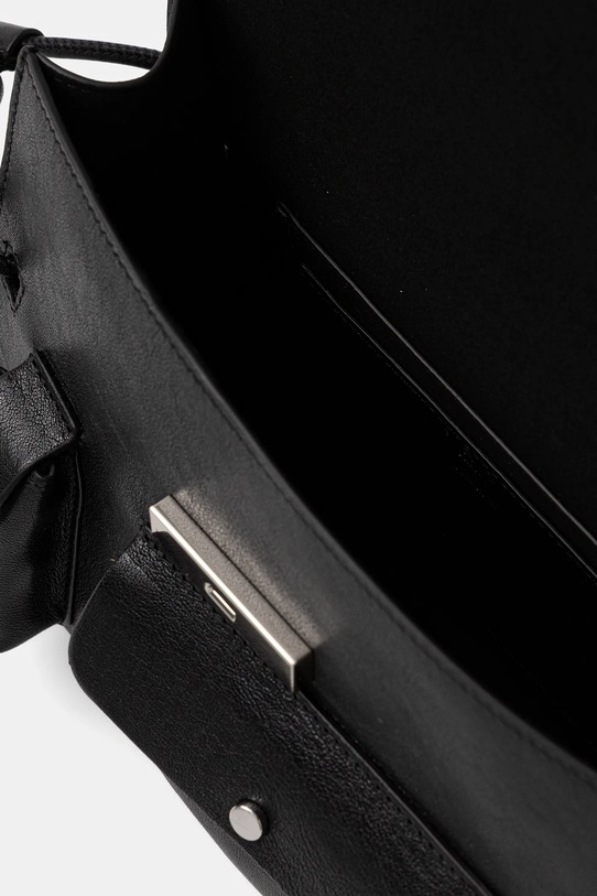 Kožna torba IRO crna WP159IRONOMADVI