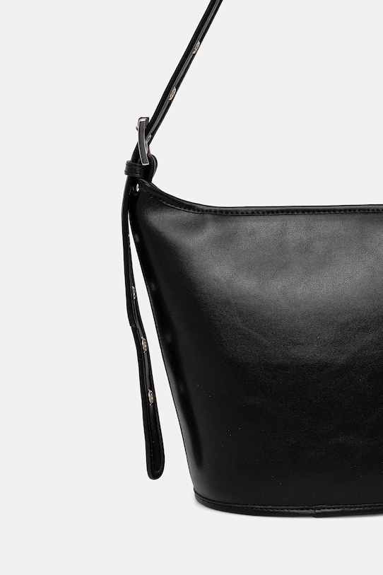 Akcesoria IRO torebka skórzana WP144SMALLZYKE czarny