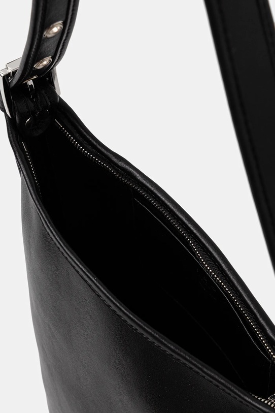 IRO torebka skórzana WP144SMALLZYKE czarny