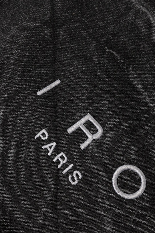 IRO geantă de bumbac WP46JANE negru