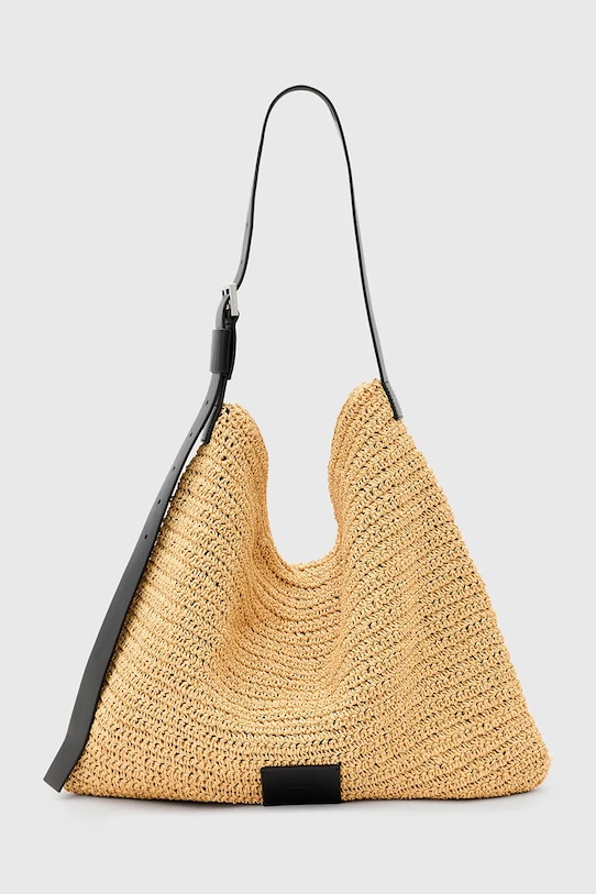 AllSaints geantă ASHA uni bej W249XC