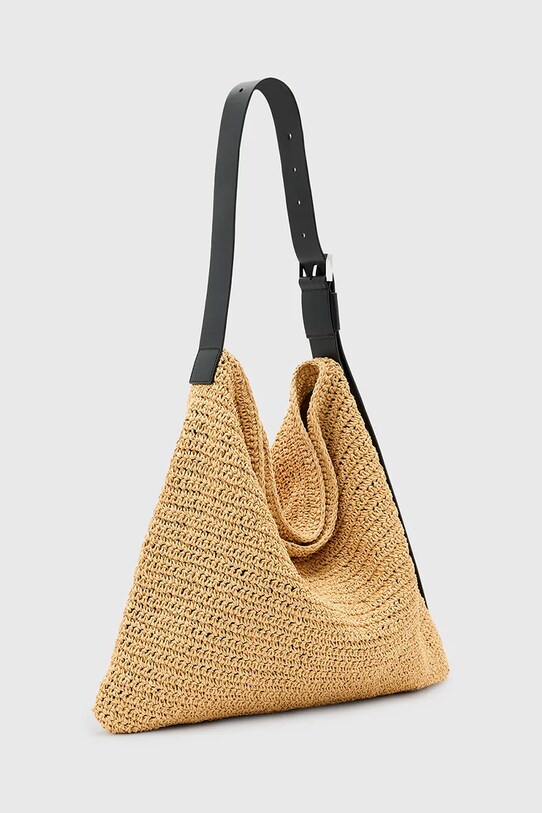 Accesorii AllSaints geantă ASHA W249XC bej