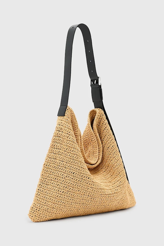 Accesorii AllSaints geantă ASHA W249XC bej