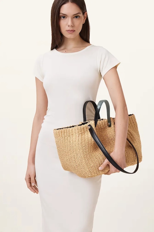 AllSaints poșetă ALLINGTON W320XC