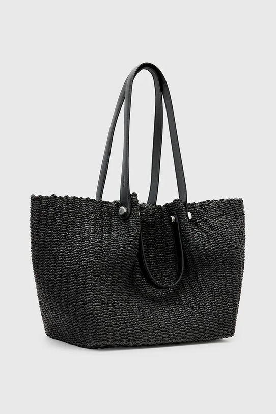 AllSaints torebka ALLINGTON W320XC czarny AW25