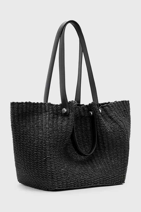 Akcesoria AllSaints torebka ALLINGTON W320XC czarny