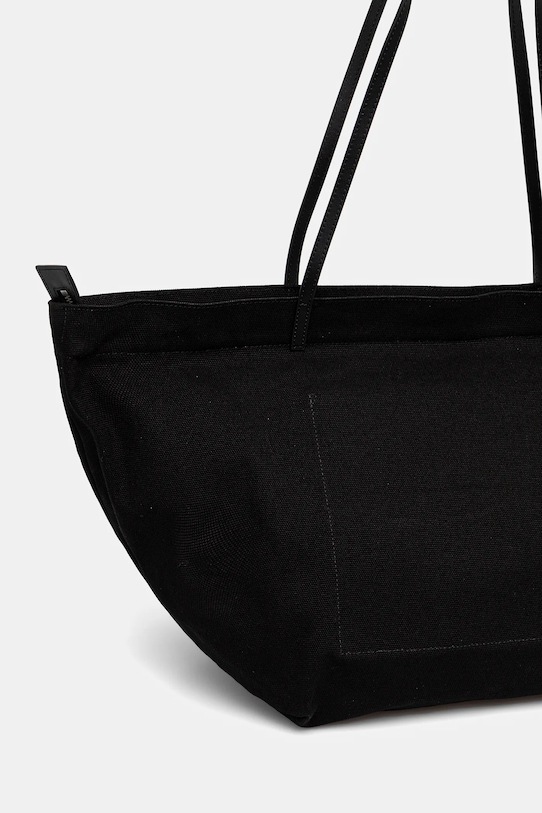 Αξεσουάρ Βαμβακερή τσάντα AllSaints SERAFINA W323XC μαύρο