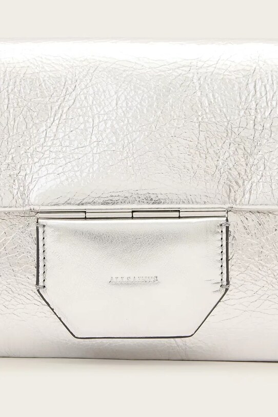 Кожаная сумочка AllSaints JUPITER W331XC
