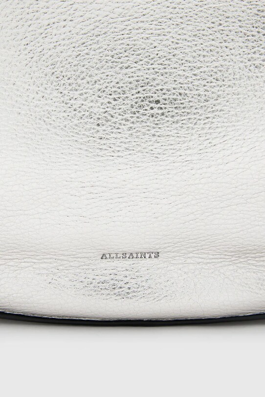 AllSaints geantă de piele HALF W336XC