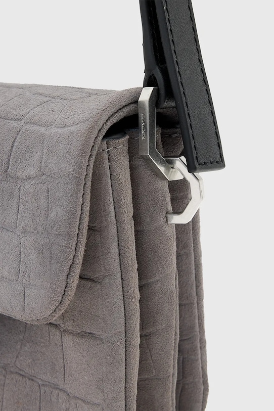 Kožená kabelka AllSaints JUPITER W354XC