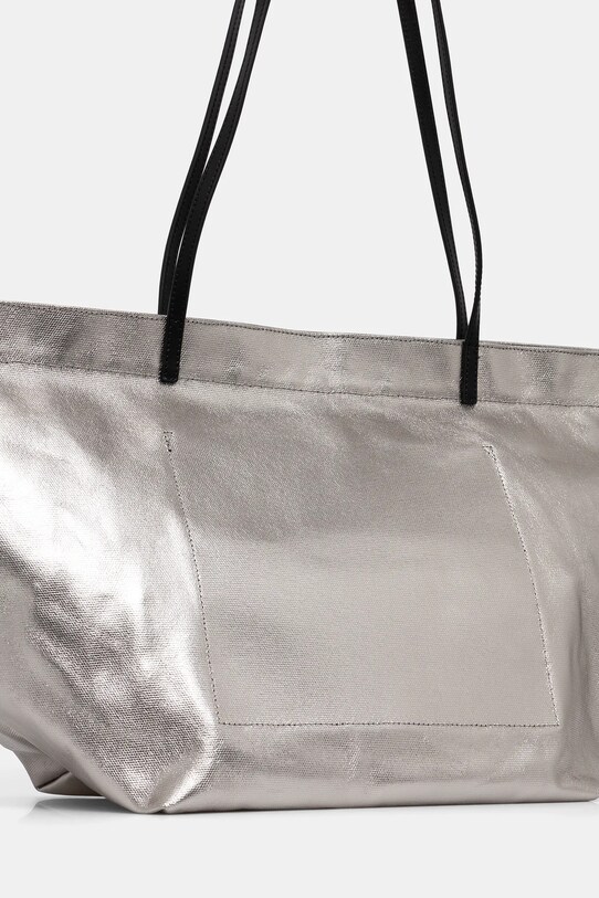 Аксессуары Сумочка AllSaints SERAFINA W438XC серебрянный