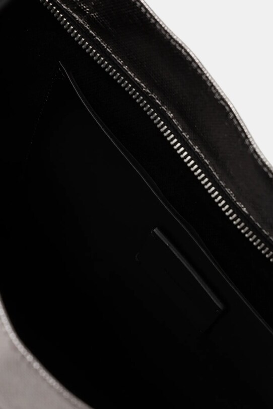 AllSaints torebka SERAFINA W438XC srebrny