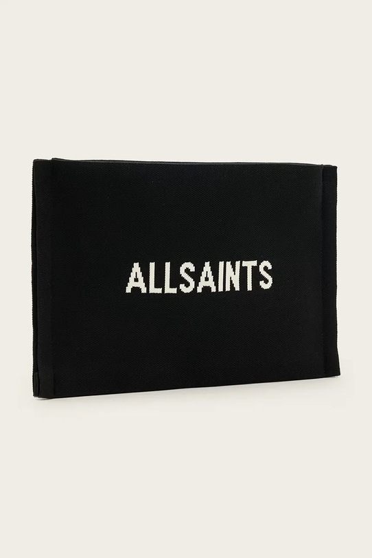 Pismo torbica AllSaints IZZY W445XC crna AW25