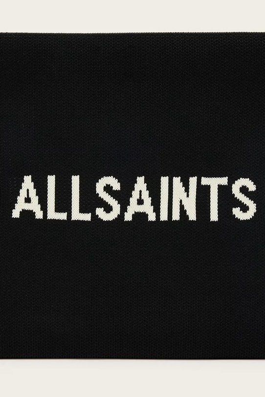 Pismo torbica AllSaints IZZY W445XC crna