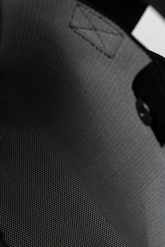 Сумочка AllSaints IZZY чёрный W454XC