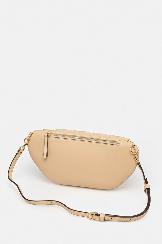 Dodaci Kožna torba oko struka Tory Burch Fleming 160132.700 bež