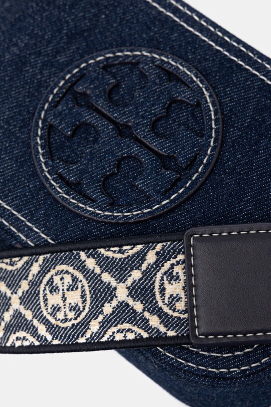 Tory Burch kézitáska Miller sötétkék 169246.403
