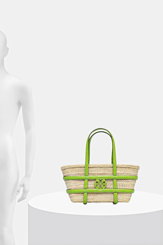 Сумка из рафии Tory Burch Ella Straw 169396.300