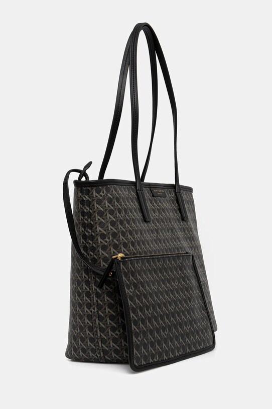Сумочка Tory Burch Ever-Ready 147748.001 чёрный AW25