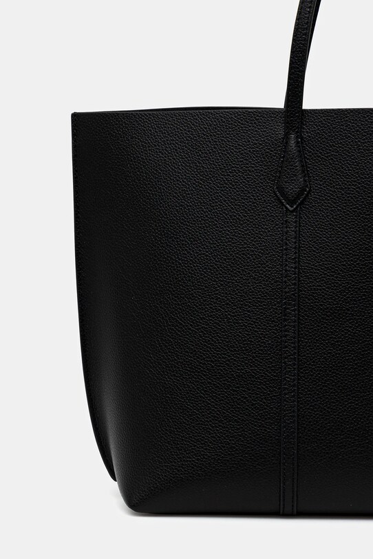 Tory Burch bőr táska Perry fekete 169476.001