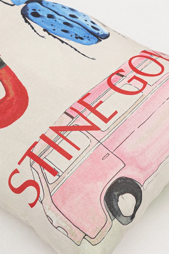 Stine Goya geantă de bumbac 0 alb SG.AW25.A016.2285