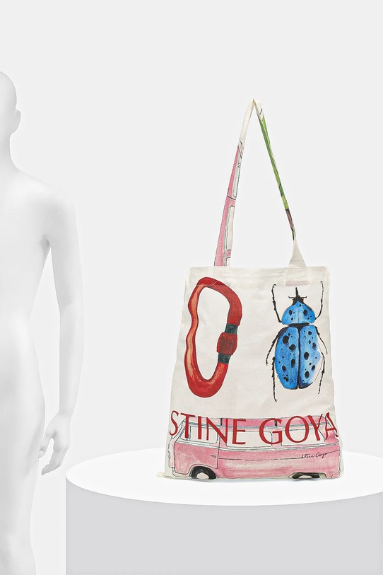 Bavlněná kabelka Stine Goya SG.AW25.A016.2285