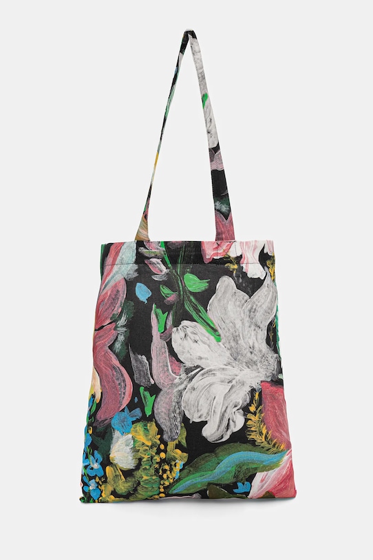 Akcesoria Stine Goya torebka bawełniana 0 SG.AW25.A016.2285 żółty