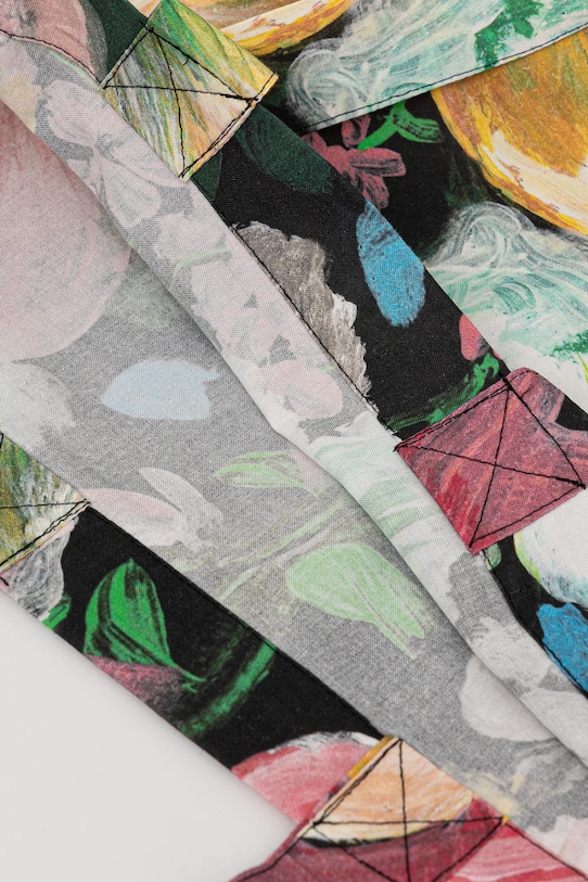 Stine Goya torebka bawełniana 0 SG.AW25.A016.2285 żółty