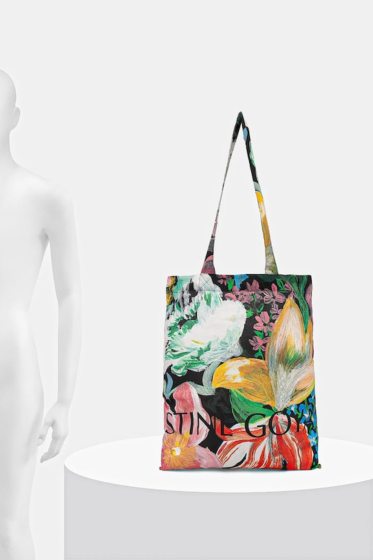 Stine Goya torebka bawełniana 0 SG.AW25.A016.2285