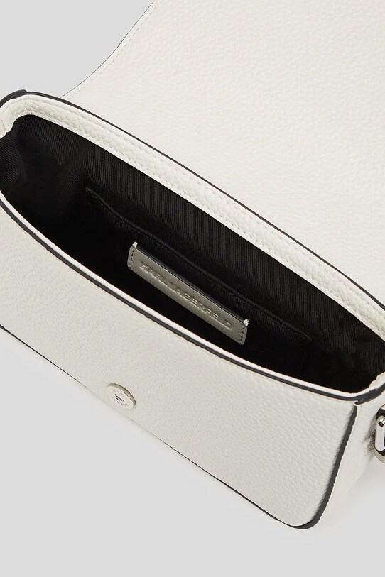 Karl Lagerfeld torebka A3W30026 biały