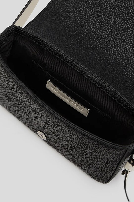 Karl Lagerfeld torebka A3W30026 czarny