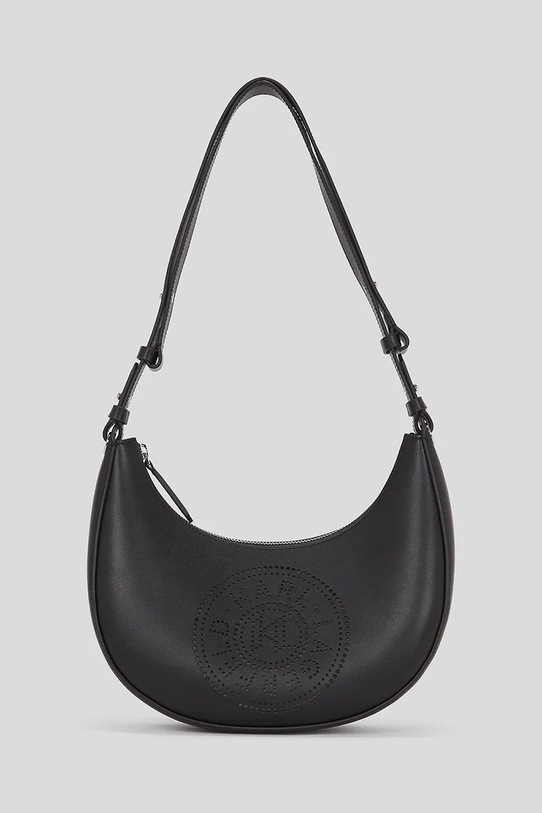 Сумочка Karl Lagerfeld синтетичний чорний A3W30060