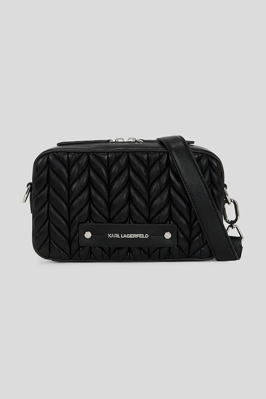 Karl Lagerfeld borsetta no nero A3W30067