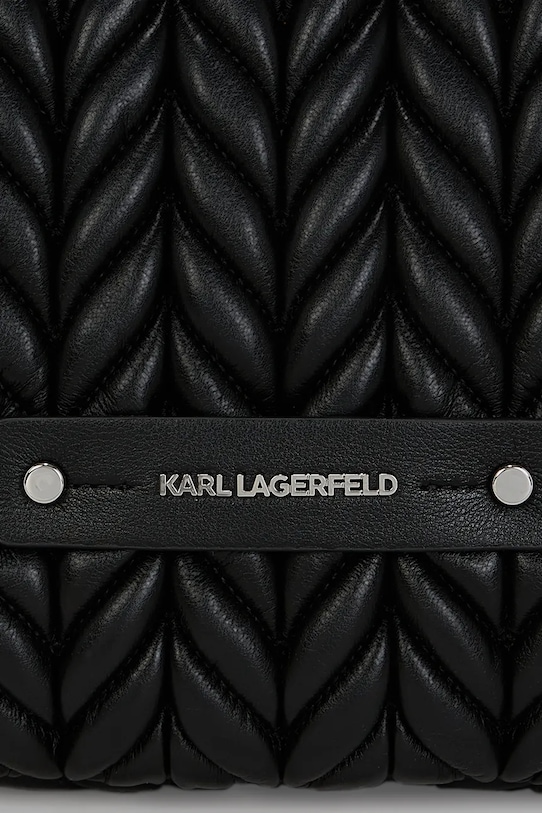 Аксессуары Сумочка Karl Lagerfeld K/WEAVE A3W30147 чёрный