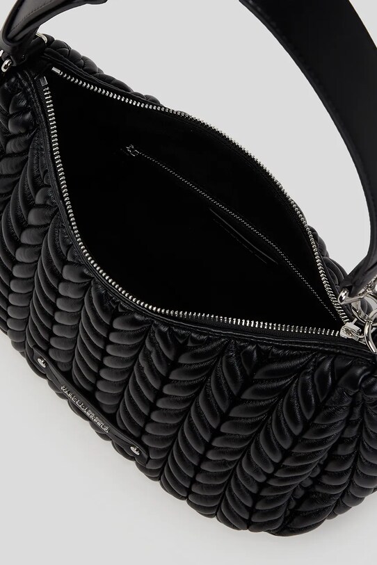 Karl Lagerfeld torebka A3W30147 czarny