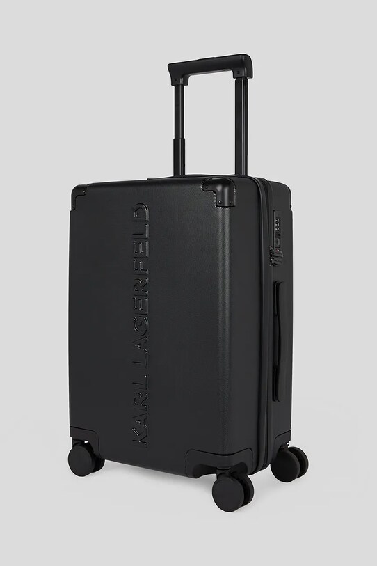Аксессуары Чемодан Karl Lagerfeld K/TRAVEL A3W30245 чёрный