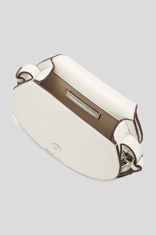 Accessori Karl Lagerfeld borsetta A3W30259 bianco