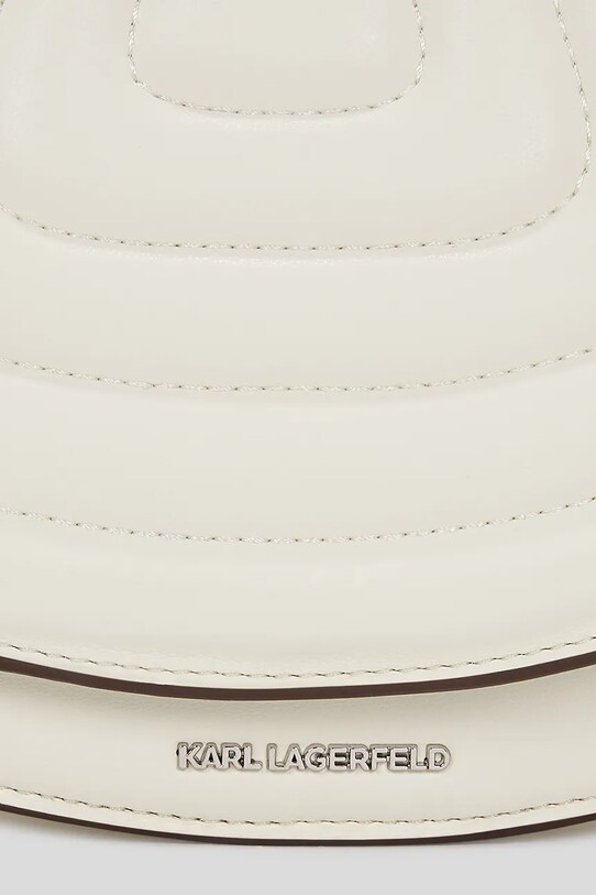 Karl Lagerfeld torebka biały A3W30259