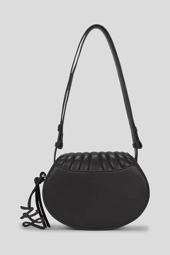 Karl Lagerfeld torebka A3W30259 czarny AW25