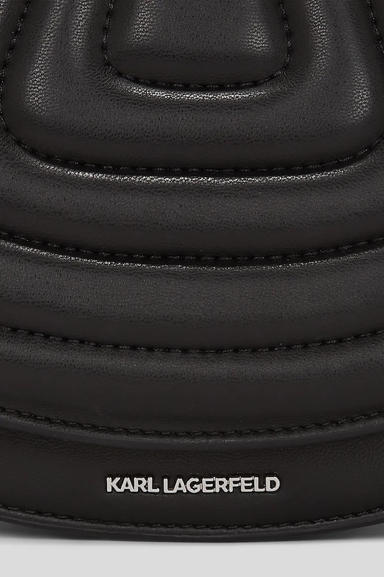 Сумочка Karl Lagerfeld чёрный A3W30259