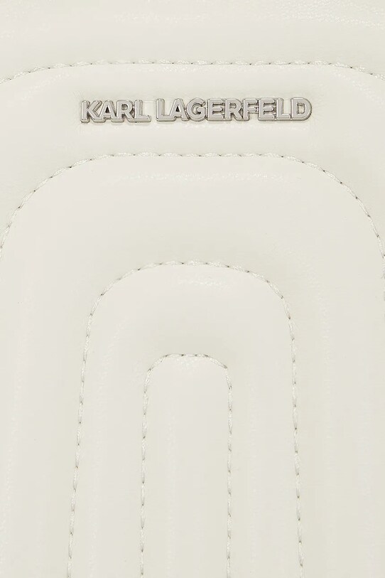 Сумочка Karl Lagerfeld K/WELLEN белый A3W30260